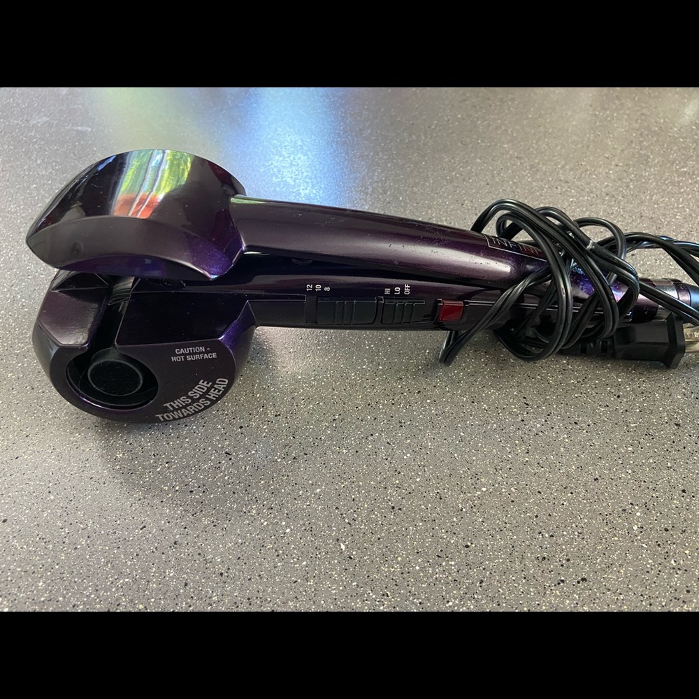 Infinity pro conair curler